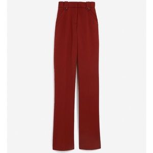 Side Tab Barely Boot Pant